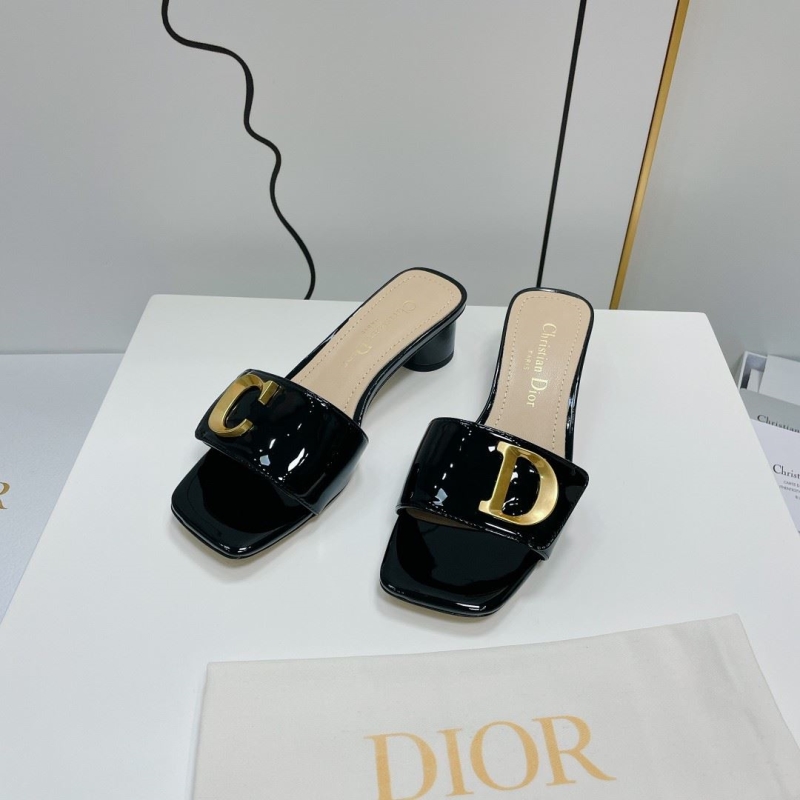 Christian Dior Slippers